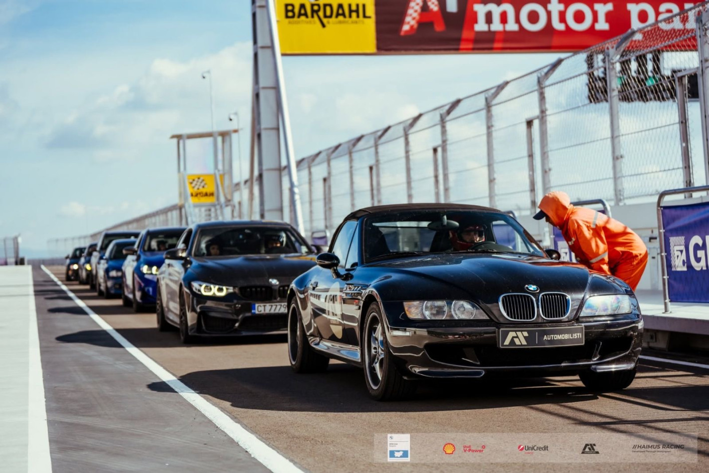 Два дни на високи обороти: BMW Събор 2026 очаква хиляди посетители в A1 Motor Park