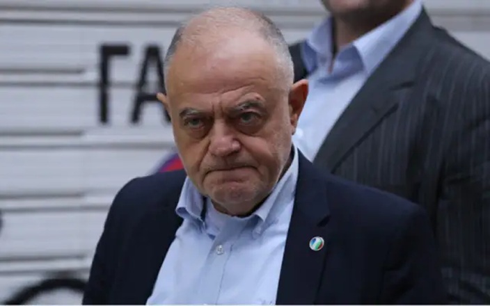 Драма вдясно за вицето на Андрей Гюров, ген. Наско на нож с Георги Кандев