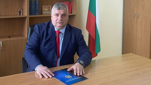 Емил Пармаков поема временно поста на главен секретар на МВР след оставката на Георги Кандев