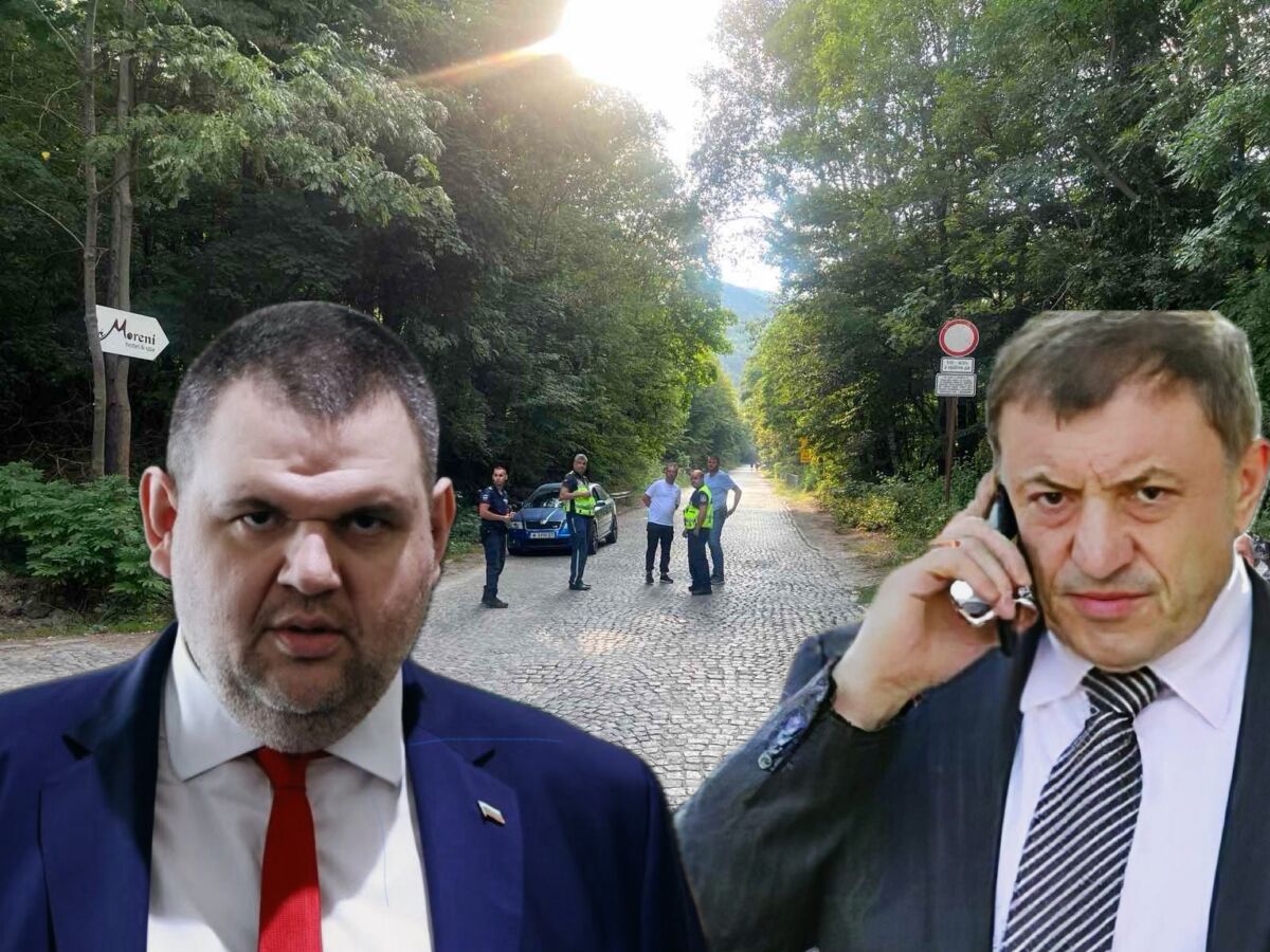 Жегата гори Пеевски! Телефонът на Алексей Петров – Трактора проговори пред ФБР!