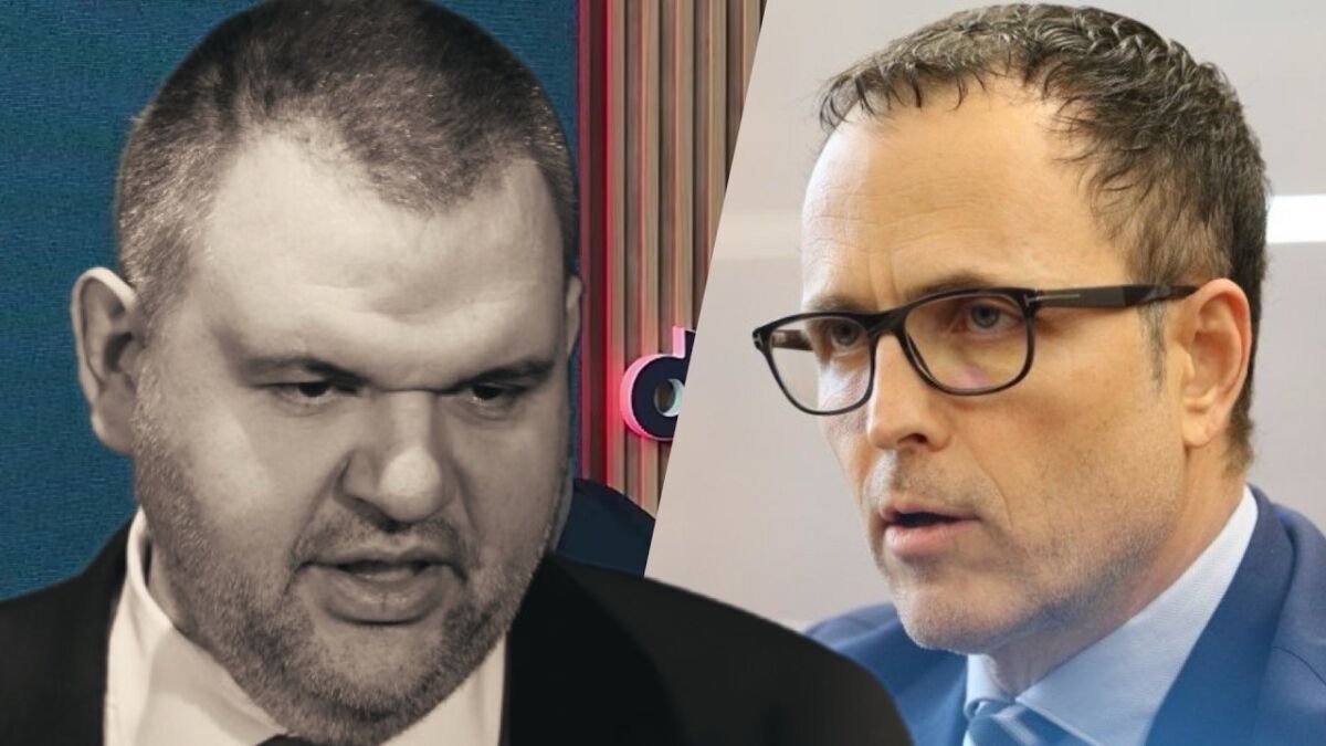 Жегата зад ъгъла: Пред Пеевски има само два пътя – отива на топло или отива “на топло”!