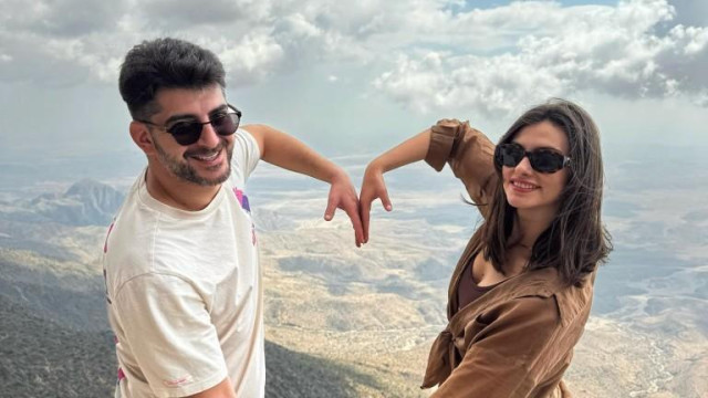Жената на Сашо Кадиев е бременна