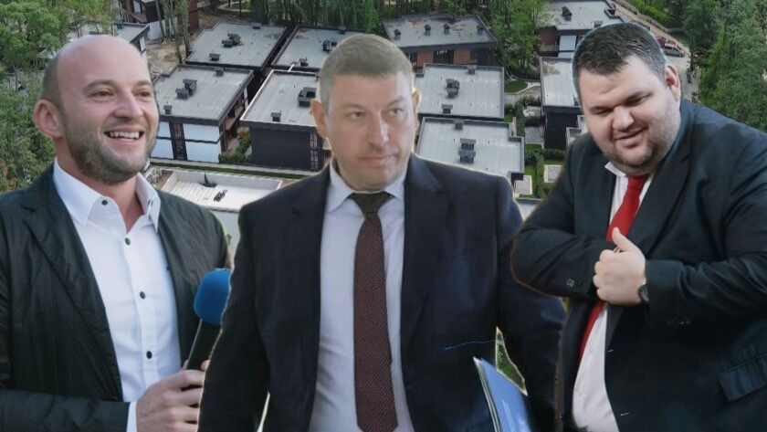 За прокуратурата на Пеевски скандалният украинец Невзоров е чист като сълза!