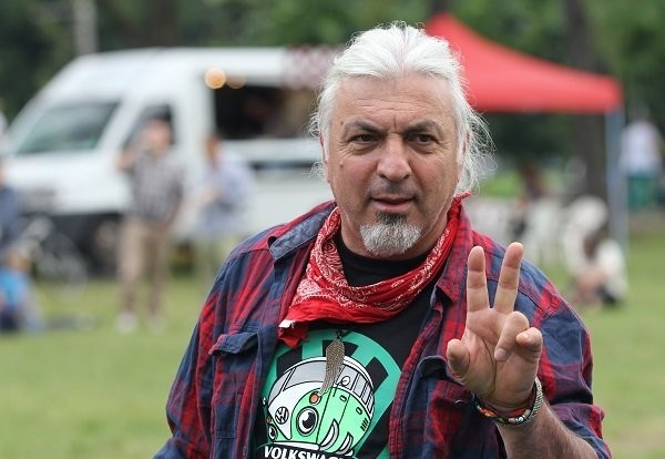 Звездата на блуса Васко Кръпката на 67: Мечтая за внуци, правнуци и пътешествия
