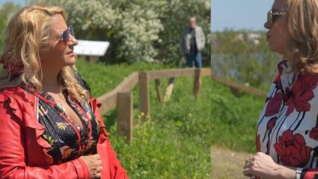 Нели от „Търси се” върти шашми с рускинята Олга – предлагат духовно израстване на баламурници срещу пари