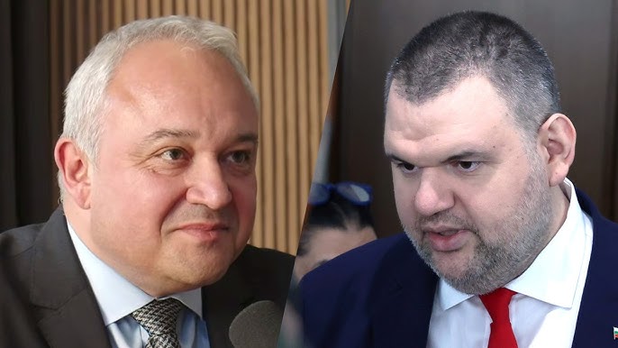 Пеевски е подал сигнал срещу Демерджиев в прокуратурата