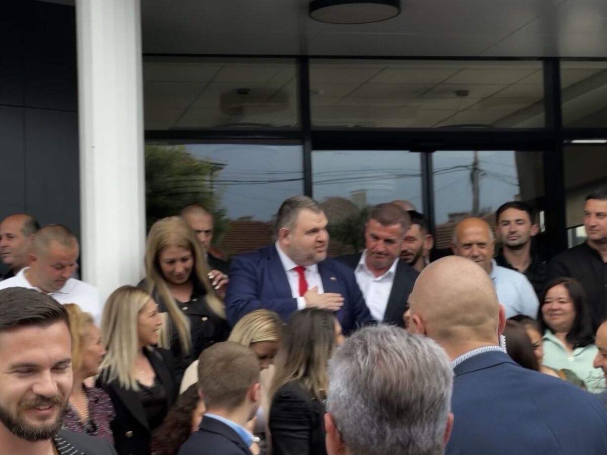 Разпад в Бастиона на Пеевски ДПС – Хасково! Съветници се отрекоха от санкционирания по Магнитски олигарх!