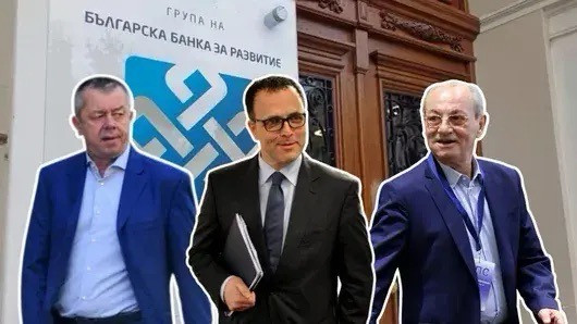 РУМЕН ГАЙТАНСКИ – ВЪЛКА: 150-ТЕ МЛН. ЛВ ОТ ББР БЯХА ЗА АХМЕД ДОГАН