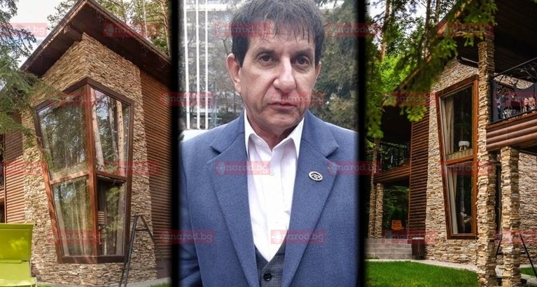 Само в Narod.bg: Бившият кмет на Стамболийски Георги Мараджиев построи незаконен комплекс като „Баба Алино“, къде е властта? (ДОКУМЕНТИ)
