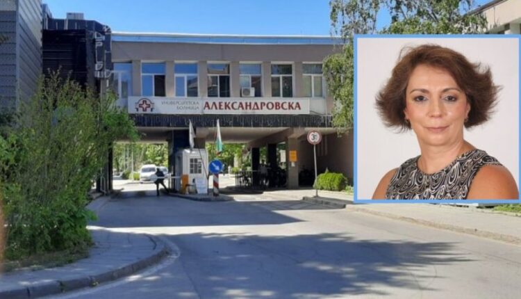 Срещу заплатите на ръководството на болницата: Светило от Александровска болница обяви гладна стачка