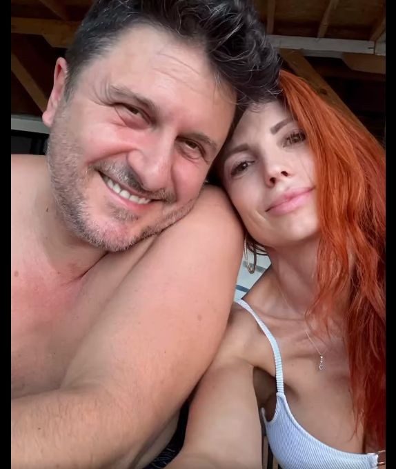 Умна жена!! Елеонора угои Асен Блатечки, за да не й кръшка, актьорът качи 10 кг. (още разкрития)