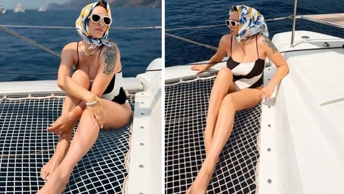 Учете се!! Ваня Щерева забърса поредния младок: Кой ще ми откаже?! Аз съм госпожа „олд мъни“! (ВИЖ ТУК + СНИМКИ)