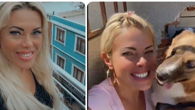 Брутално меле на екзотичен плаж! Меги Дерм преби глутница кучета с голи ръце в Занзибар!