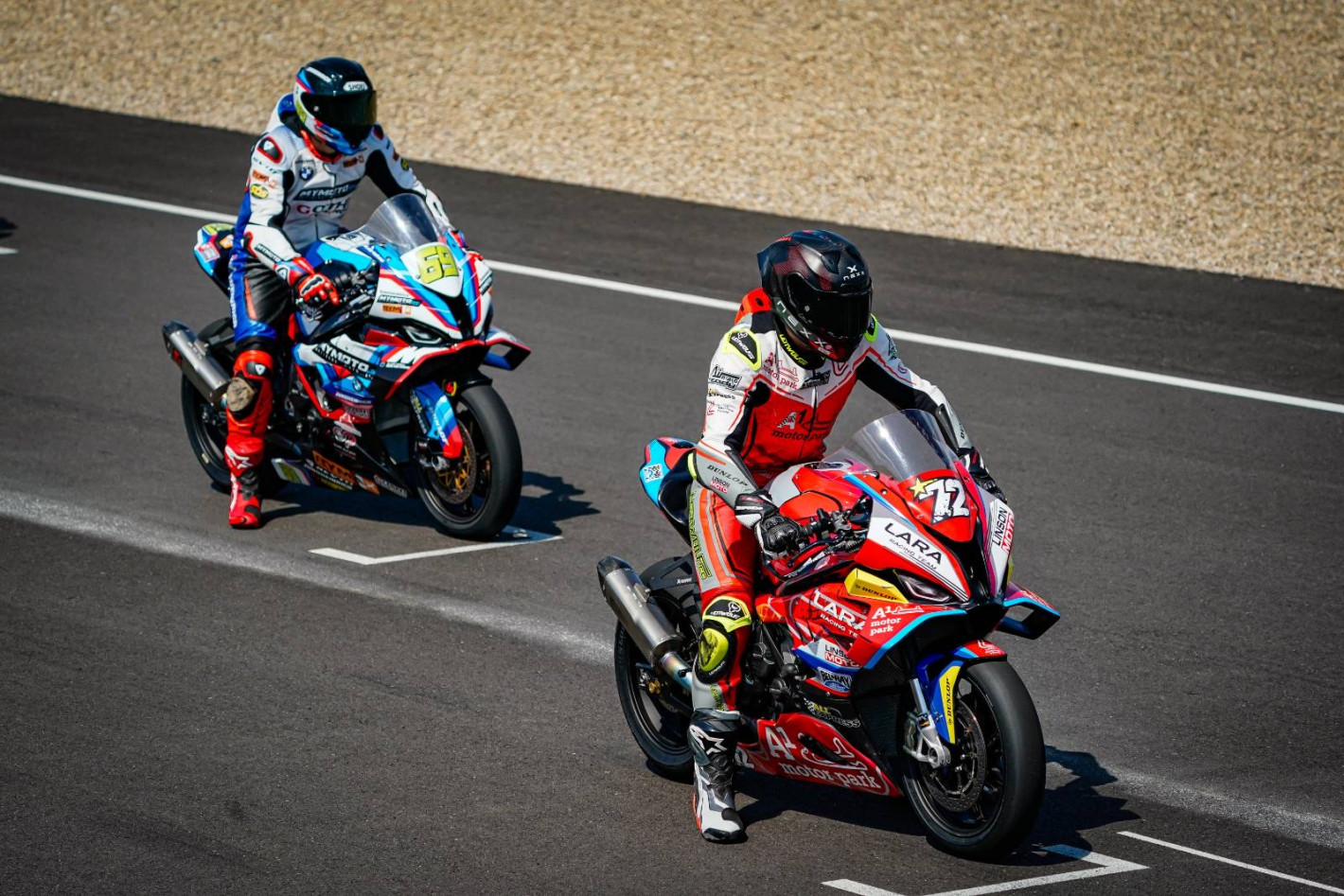 Български и европейски пилоти ще спорят за победата в BMU European Road Racing Championship 2026