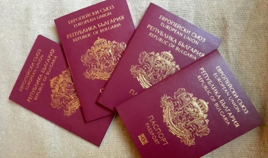 Българският паспорт по-силен от английския и американския