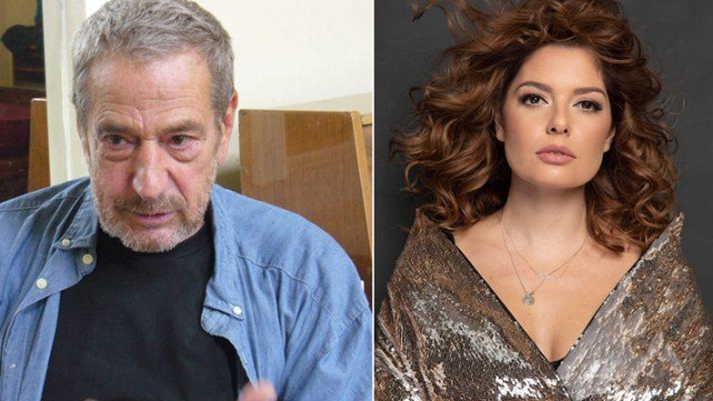ГОЛЯМАТА ДРАМА на Йосиф Сърчаджиев и дъщеря му Александра!