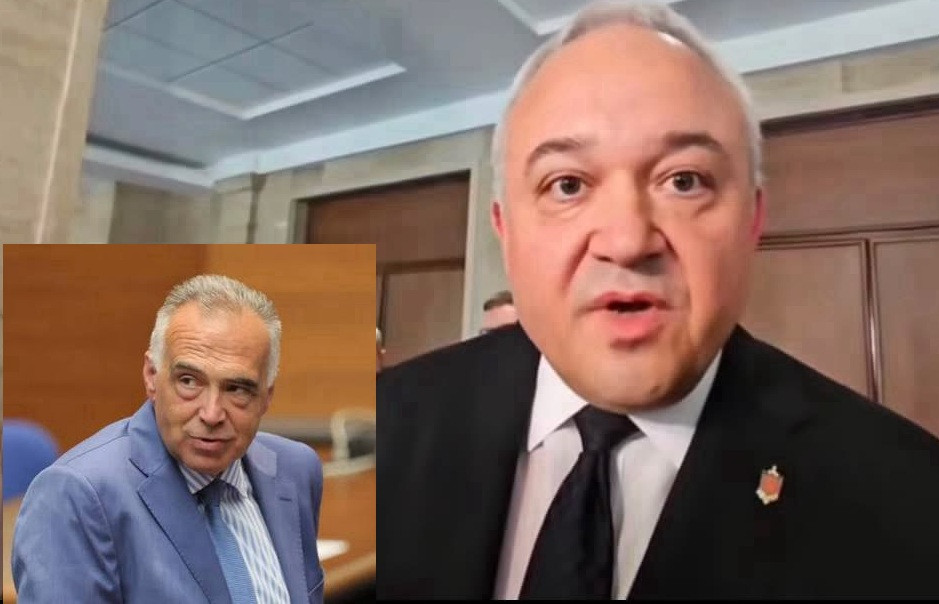 ГОРЕЩ ВЪПРОС! Антон Кутев по полов път ли прихвана опашатите лъжи на Демерджиев?