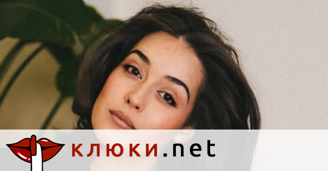 Дъщерята на Гала с ексклузивен кадър от родилното (Мари Константин се показа от операционната – Фото)