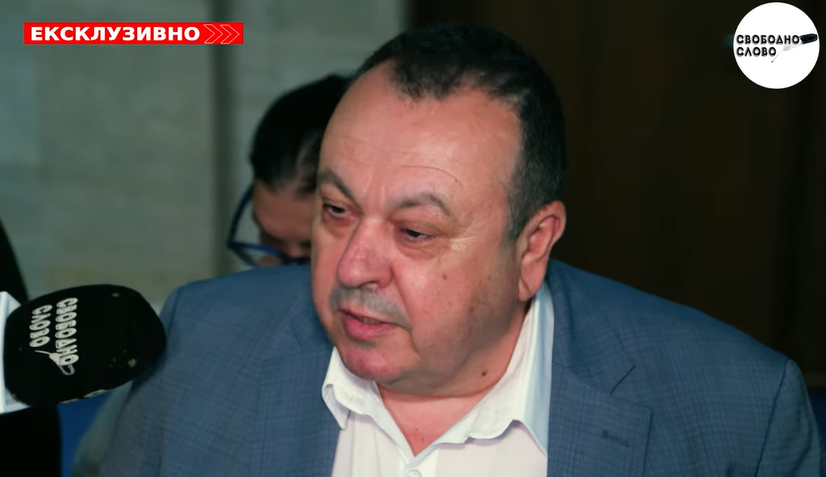 Ексклузивно! ДПС: Получената справка доказва, че всичко, което министър Демерджиев изнесе, не отговаря на истината! (ВИДЕО)