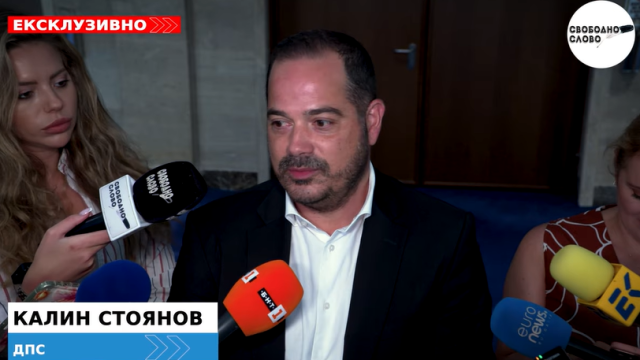 Ексклузивно! Калин Стоянов: Демерджиев става смешен – не познава законите и забравя какво е казал! (ВИДЕО)