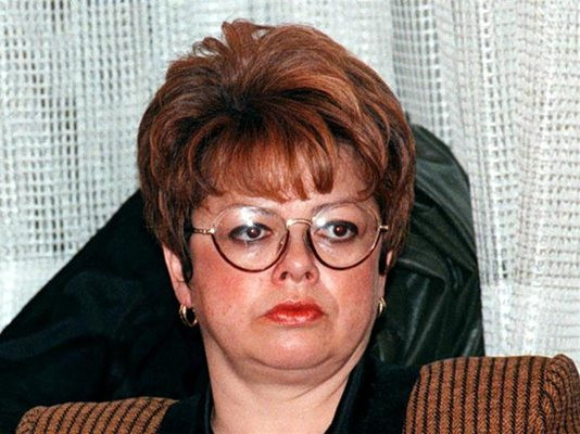 Живка Гичева е убита в катастрофа