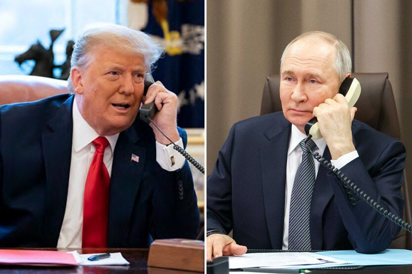 Извънредно! Зеленски и Путин обещаха на Тръмп по телефона скорошен край на войната в Украйна!