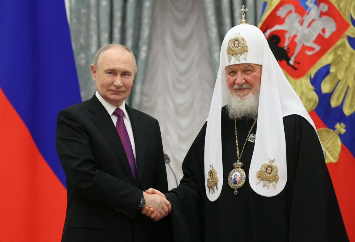 Италия се присъедини към флагмана Румен Радев и България срещу 21-вия пакет от санкции на ЕС срещу Руския патриарх!