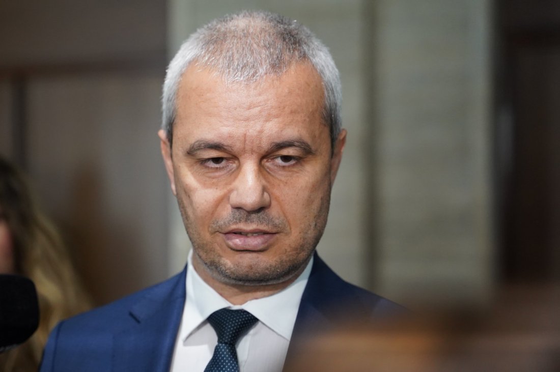 Копейкин в атака: Румен Радев днес говори едно, утре друго