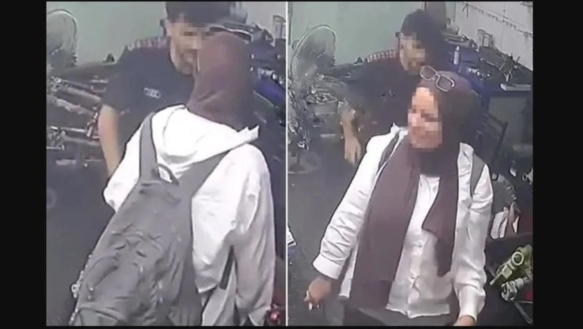 Шок в Истанбул!! Разгонена туркиня опипва непознати мъже и стене: „Възбудена съм!“ (още за куриоза – СНИМКИ)