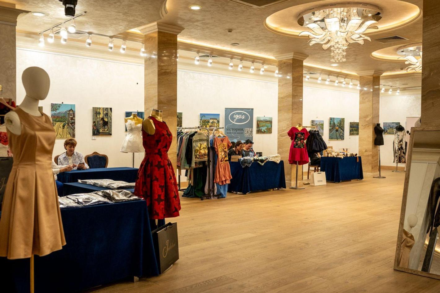 POP-UP BAZAAR Fashion Experience постави нов стандарт за модни събития в България