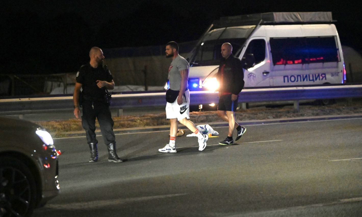 22-годишна пешеходка загина в София, опитала се да пресече Околовръстния път (снимки)