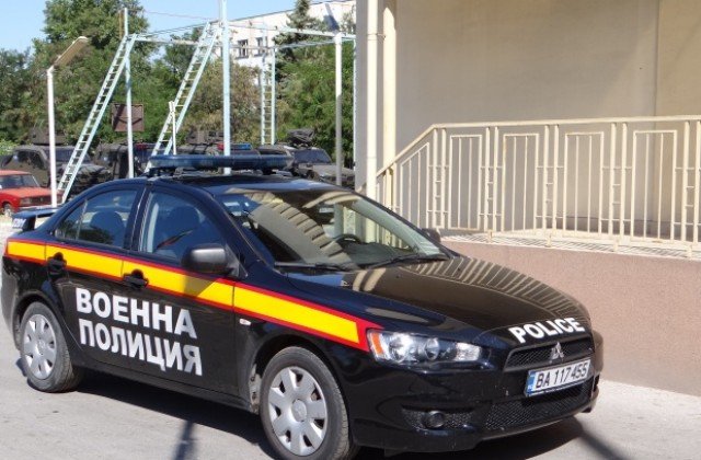Арести в МО: Военна полиция изведе от кабинета подп. Иван Хасъмски
