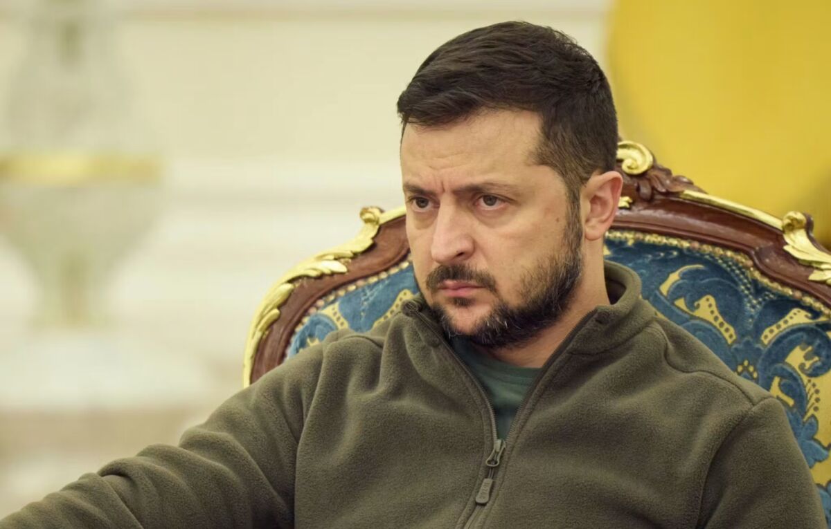 В Германия отписаха Зеленски: Не иска избори в Украйна, защото ще ги загуби на втория тур!