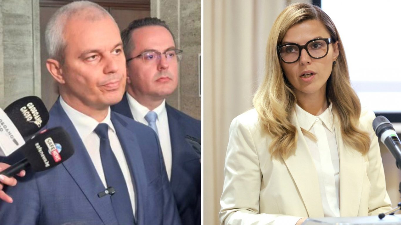 Външно скочи на Копейкин: Велислава Петрова няма бивш съпруг