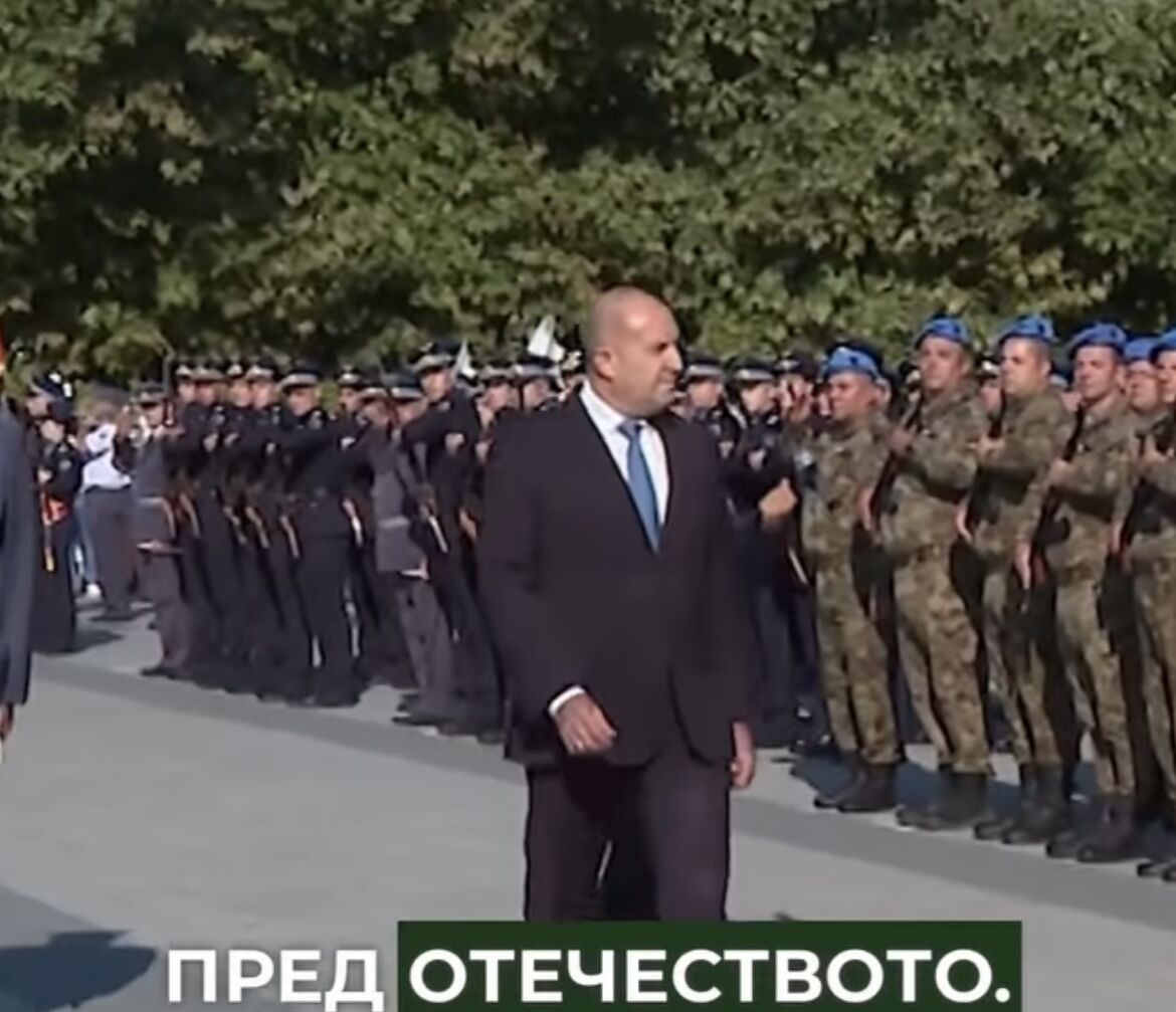 Говори Румен Радев за програмата и за медиите: Програмите на Сглобката, на Денков и на Желязков бяха управленска немощ!