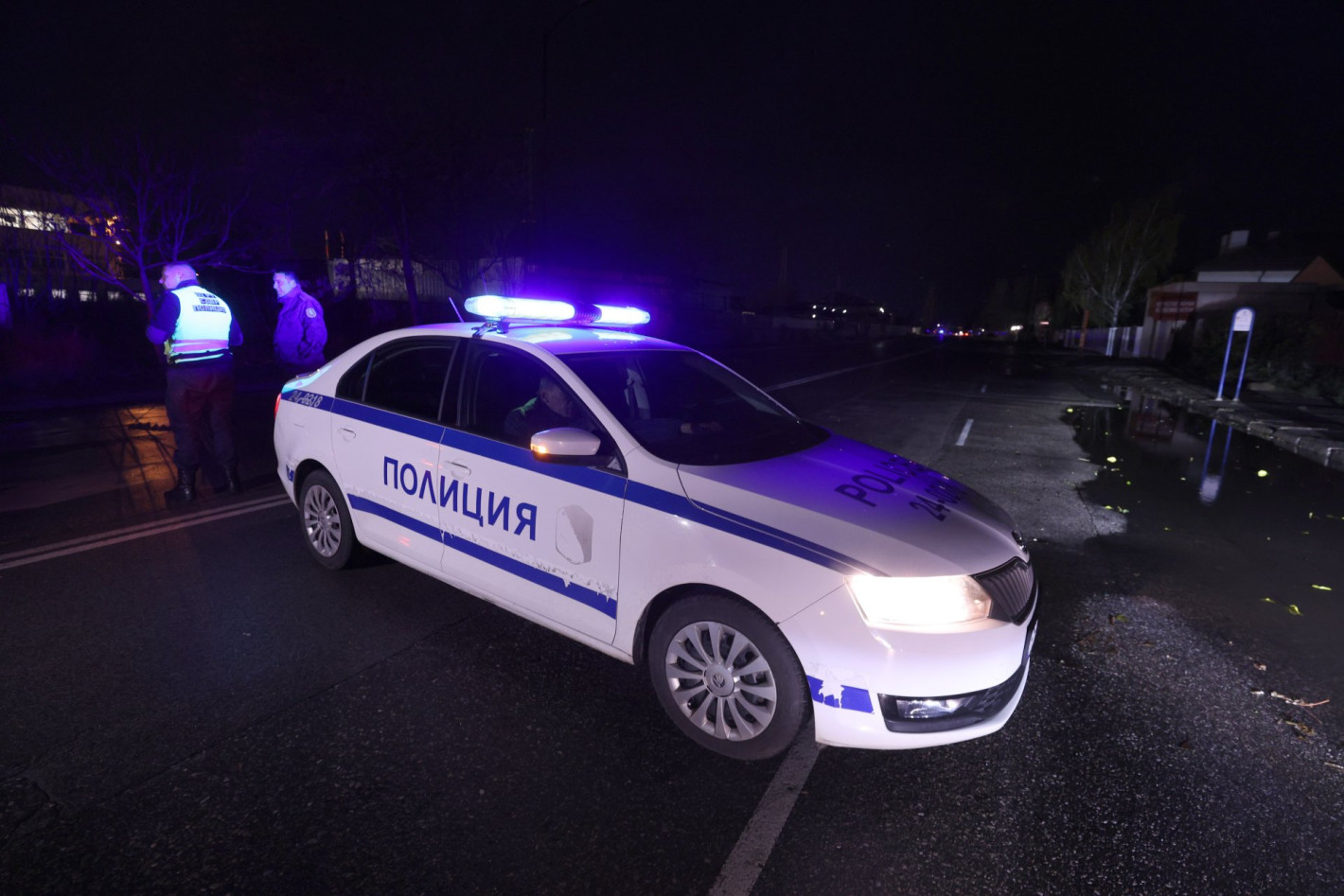Гонка на наркодилъри с полицаи в София, арестуваха Венци „Белия негър“ с 460 000 евро в него