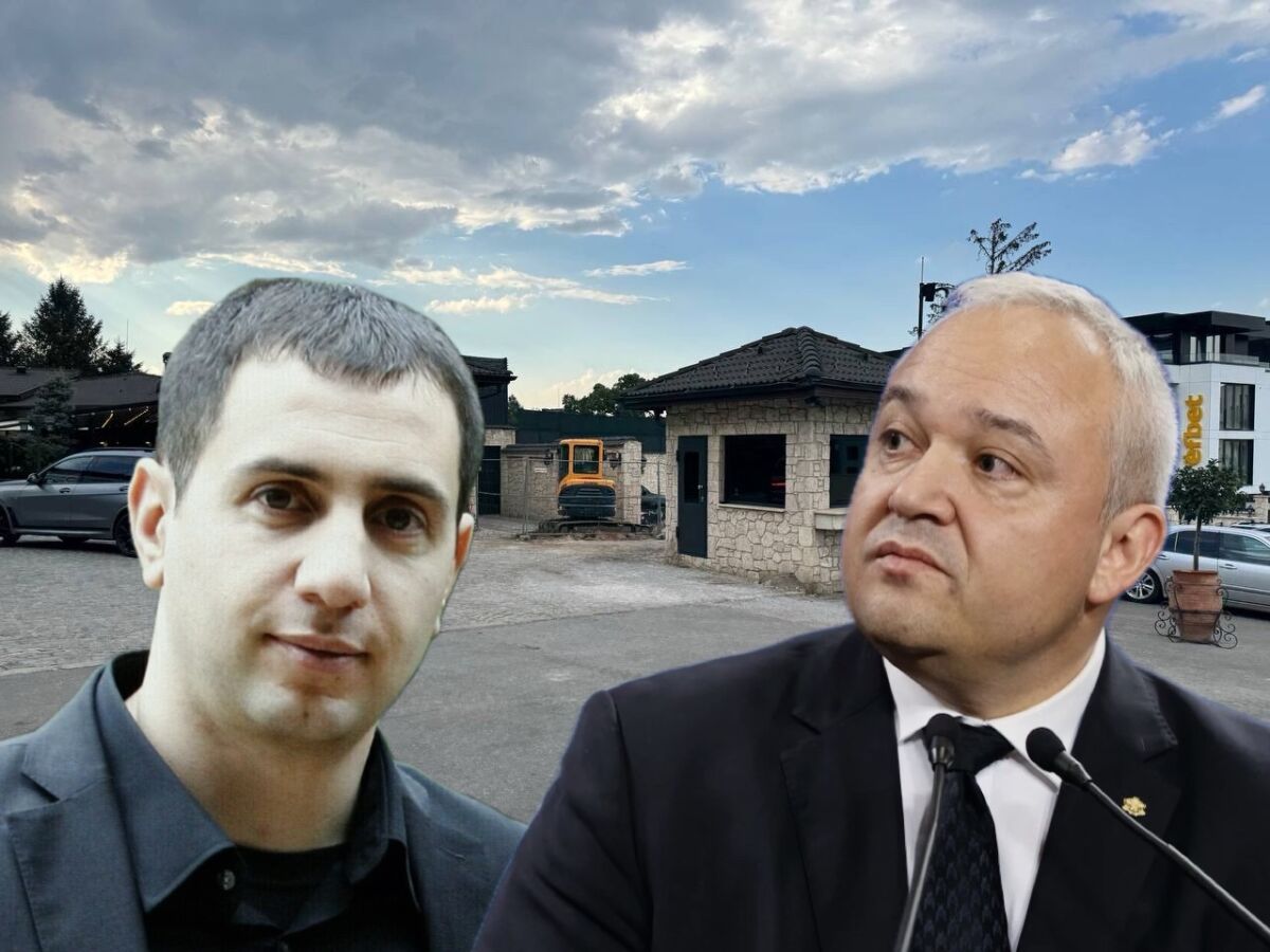Демерджиев назова КОЙ е собственикът на заглушителя от бункера на подземния бос Ами! Чакайте арести