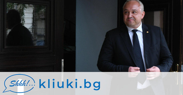 Демерджиев: Убийството на бизнесмена Владимир Янков не е професионално