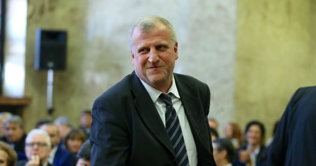 Дни след назначението: Син на ВСС кукловод от запис с Гешев приютен във военна прокуратура