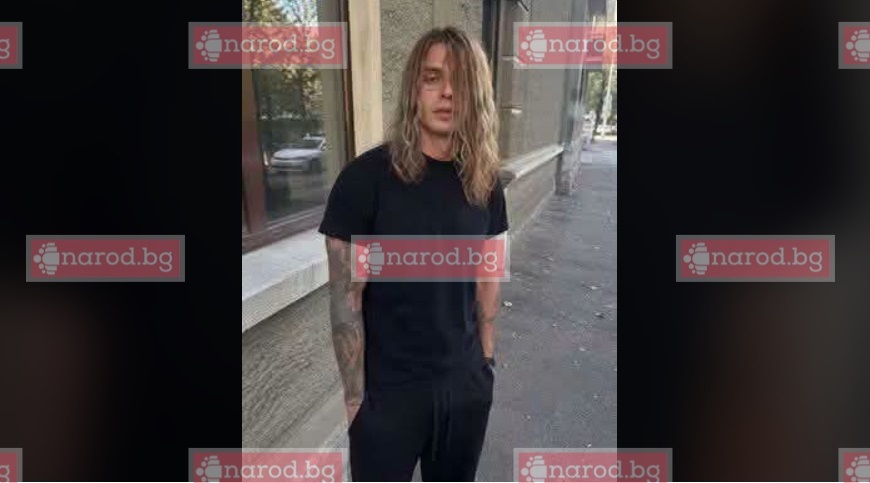 Ето го наркомана от Украйна, убил гаджето си в „Бъкстон” (СНИМКА)