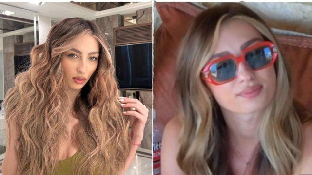 Ивелина от „Диви и красиви“ направи лятно почистване
