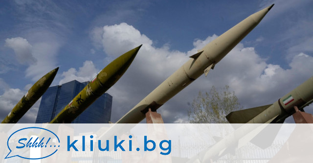 Иран изстрелял две балистични ракети към Обединените арабски емирства