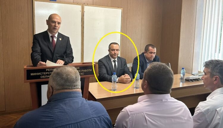 Ключова рокада в МВР