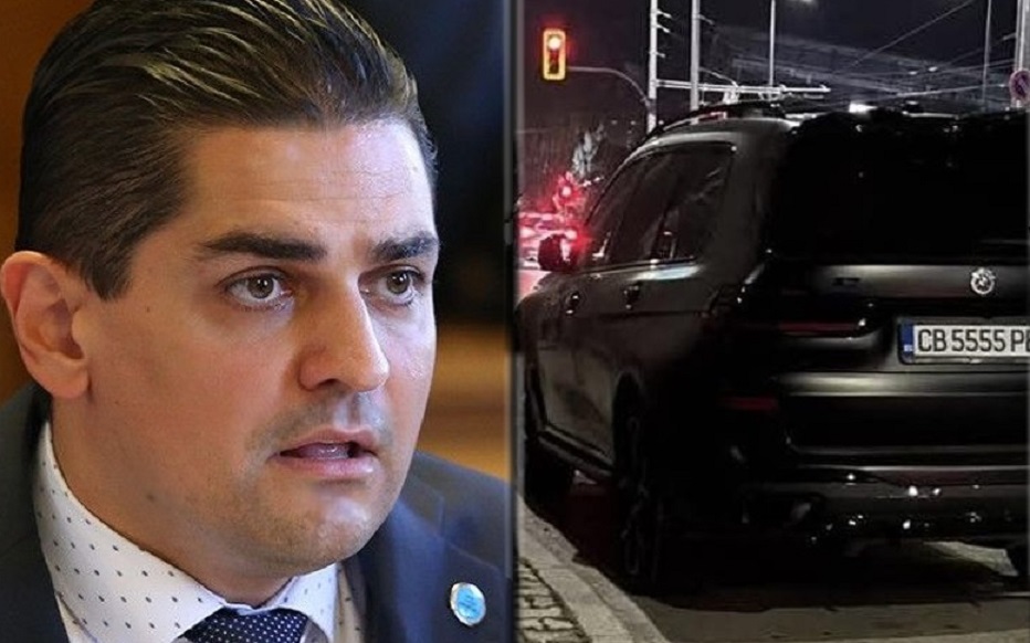 Мечът ръждяса: Руди Гела се утешава с БМВ за €160 000