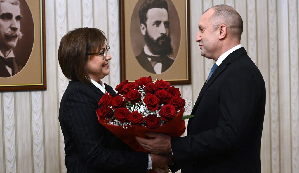 Нинова: Издигането на Радев за президент е най-голямата ми политическа грешка
