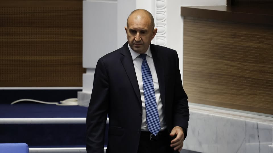 Румен Радев заговори за уродливи политически кръвосмешения