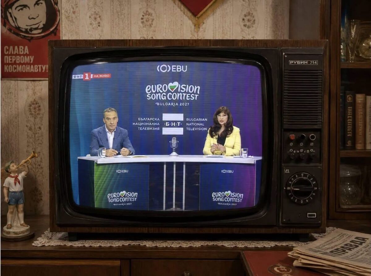 Русофилът Чичо Митко от Бургас спука социалния балон на Пуйло, Хуйло и Капутин, затиснал жълтите павета в столицата на разврата!