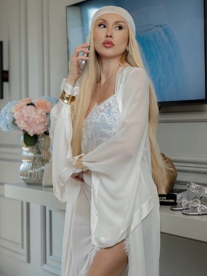 Санта Китана се изруси