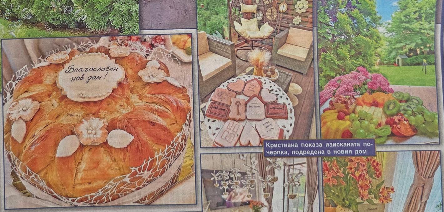 Синът на Илияна Йотова заживя в нов ЛУКСОЗЕН палат (СНИМКИ)