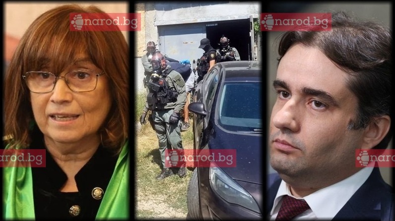 Скандал в Narod.bg: Майката на Божидар Божанов отдала имота с лабораторията за фентанил като шефка на ССА, в която офиси имат… Кирил Петров и Николай Денков